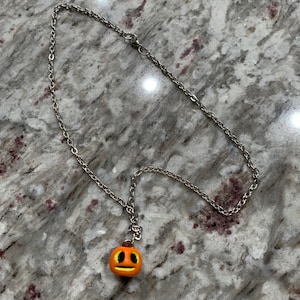 Lil Boo Halloween Horror Nights Necklace