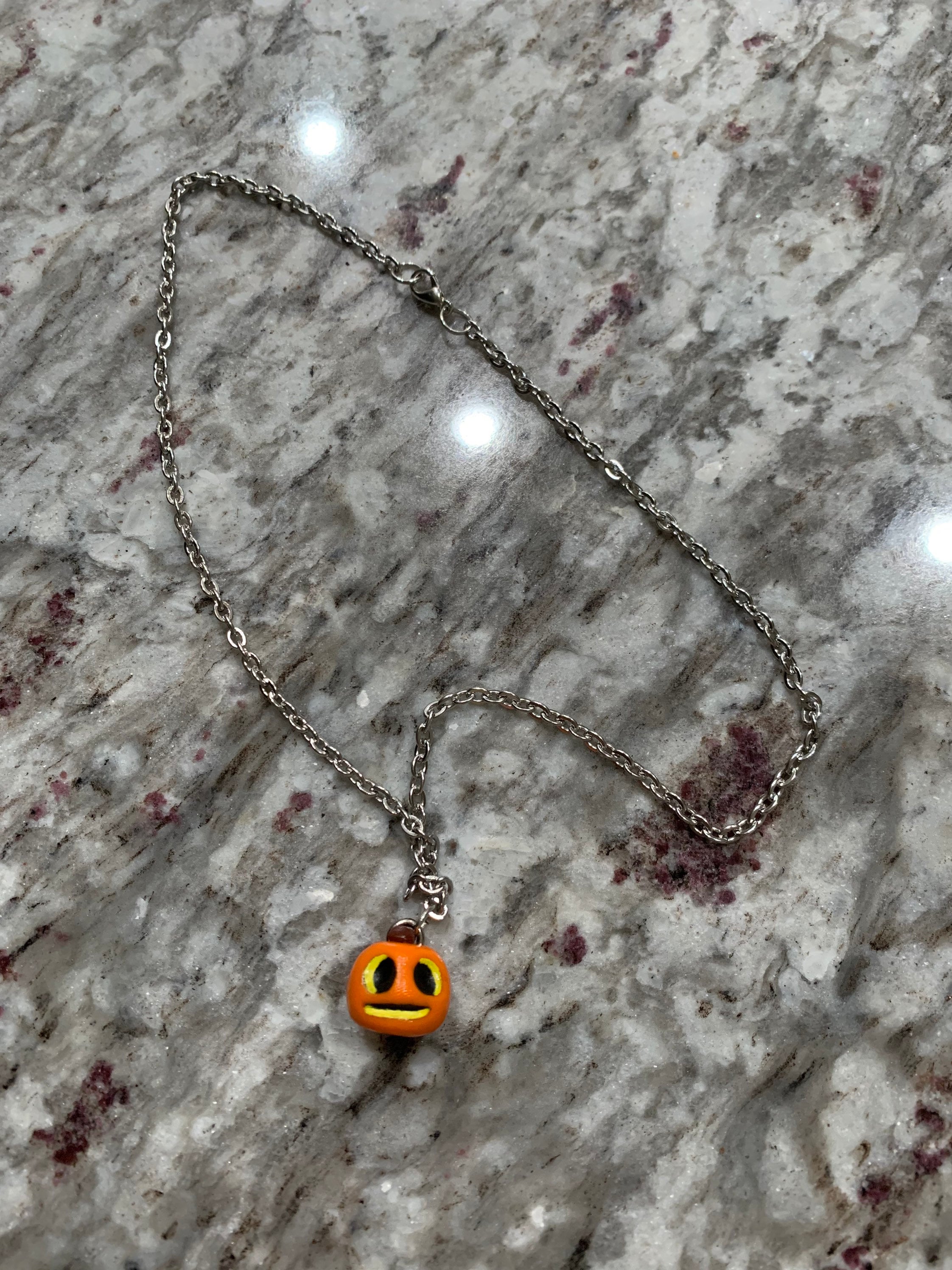 Lil Boo Halloween Horror Nights Necklace Etsy