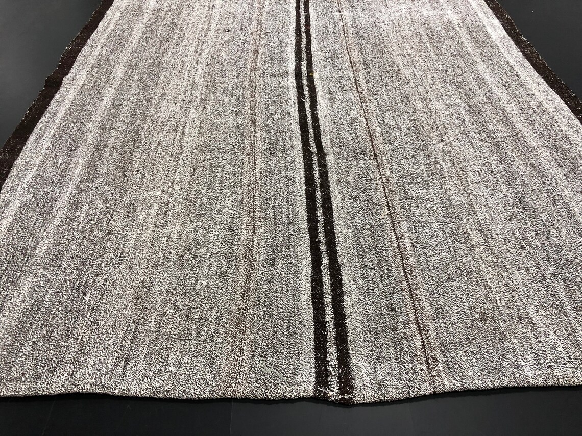 Primitive Traditional Turkish Handmade Aztec Floor Kilim Rug - Etsy