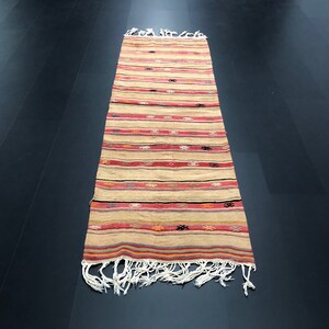 Turkish Kilim Rug - Etsy