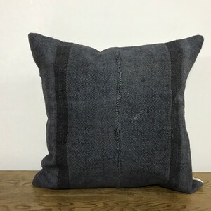 Decorative Kilim Pillow, 20 x 20 Pillow, Handmade Cushion Cover, Traditional Pillow, Vintage Pillow Cover, Kelim pillow Case, B317