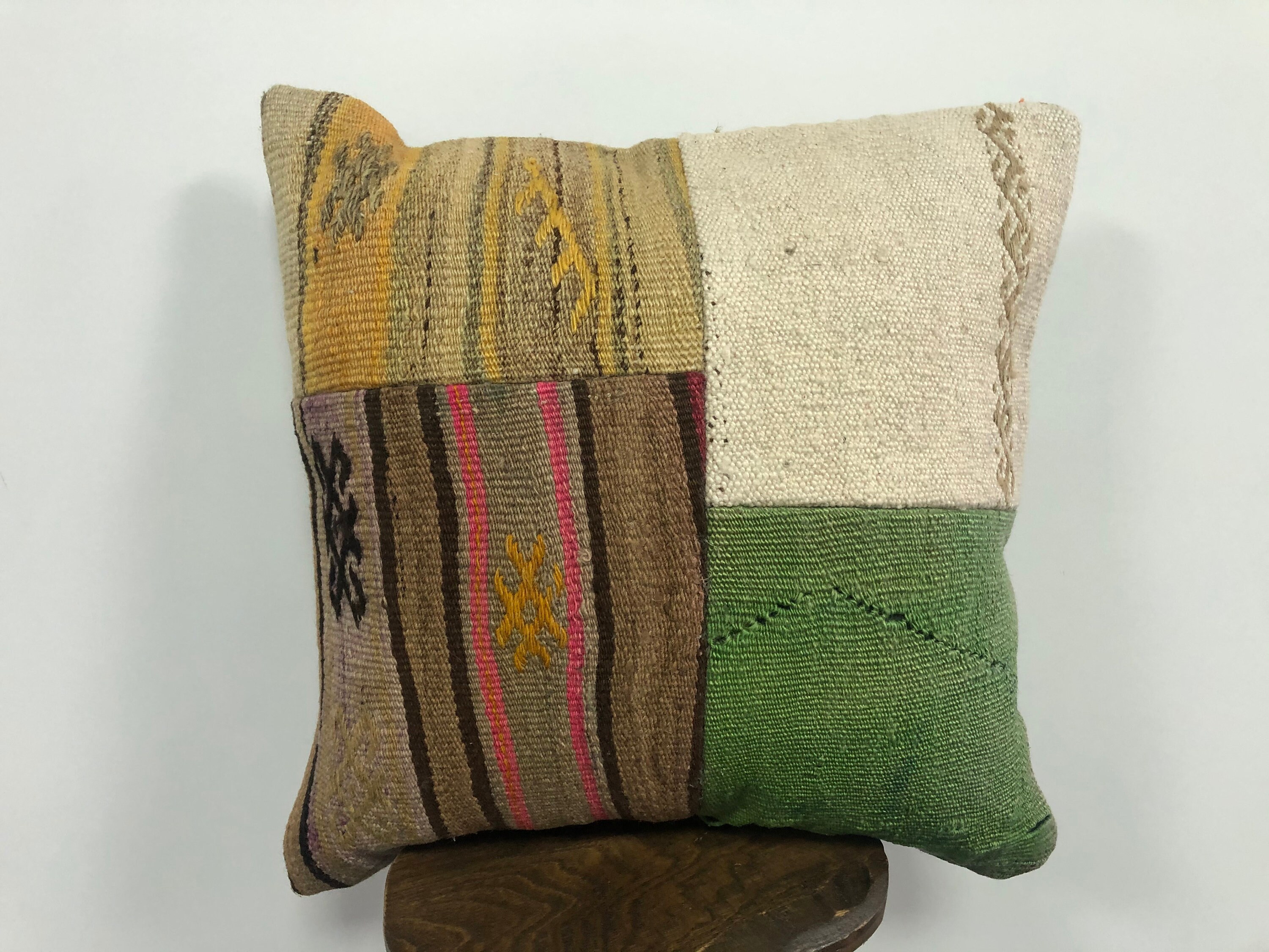 Bohemian Pillow Cover Traditional Pillow Handmade Pillow Etsy UK