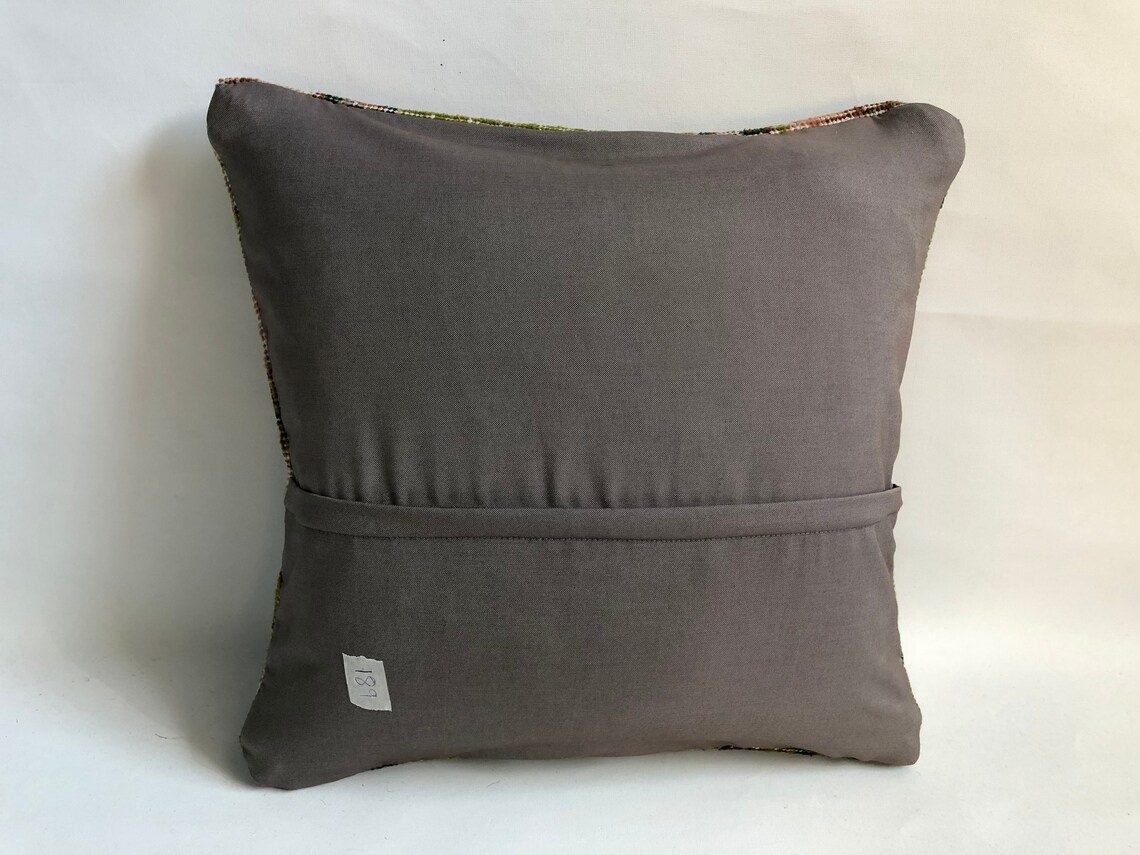 Brown Rug Pillow Decorative Pillow Carpet Pillow Cover Etsy UK