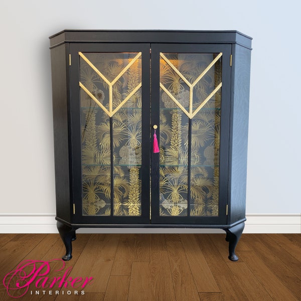 SOLD * SOLD * SOLD Vintage Siouxsie Drinks Cabinet