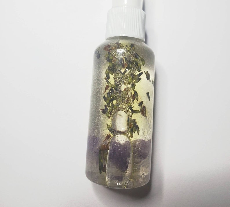 Aura cleansing mist/mood boosting body spray/positive energy Etsy