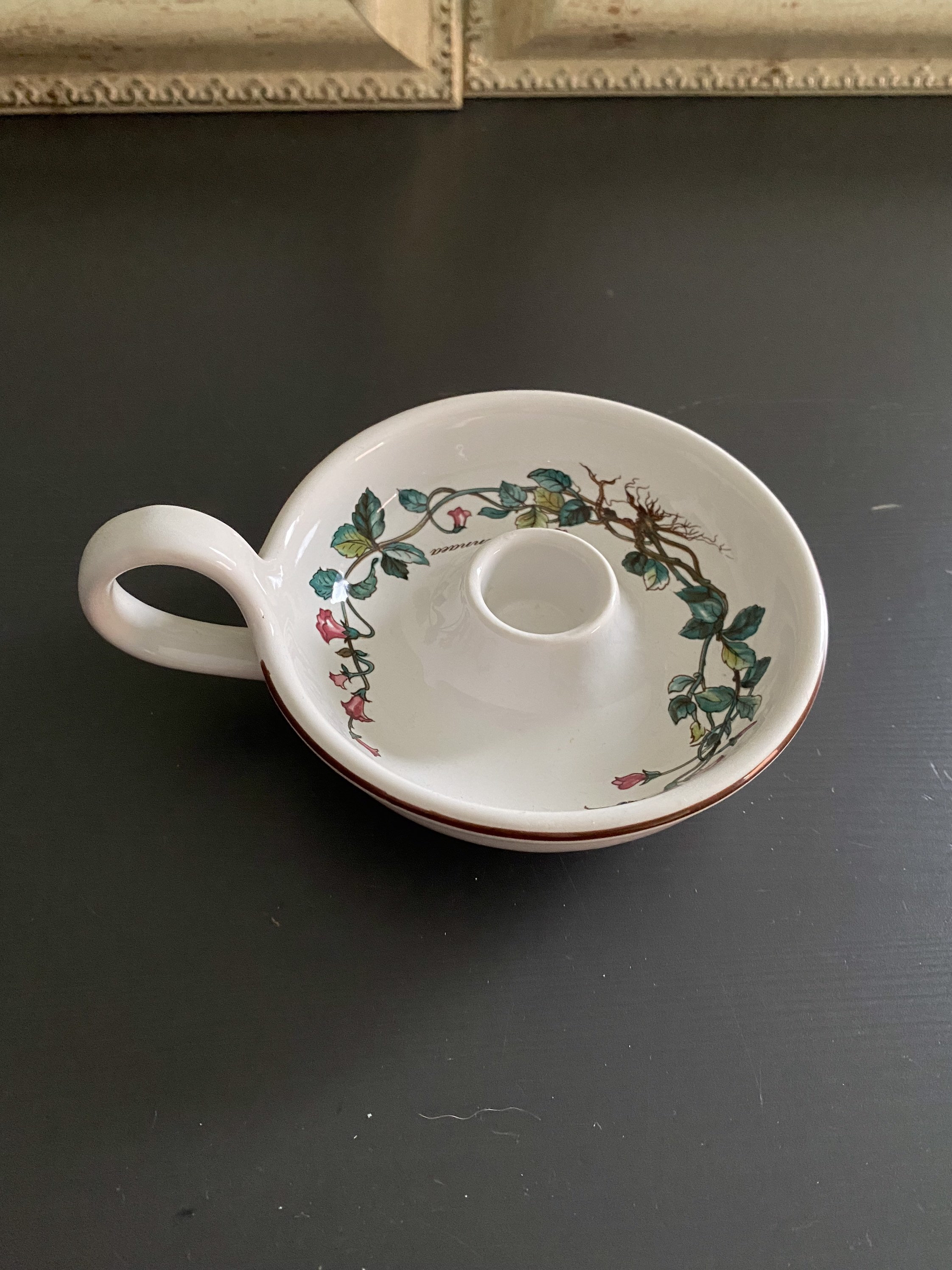 Turbine zijn Somber Villeroy & Boch Botanica kandelaar vintage servies - Etsy 日本