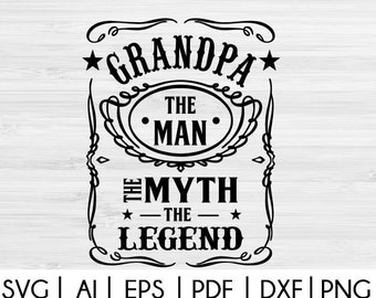 Download Daddy S Snuggle Buddy Grandpa Snuggle Pops Gift Svg Etsy SVG, PNG, EPS, DXF File