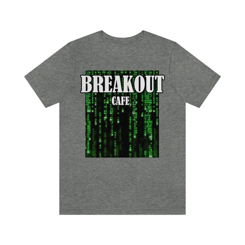 Matrix Code Bild 1