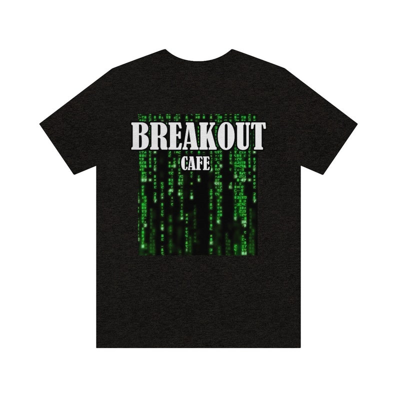 Matrix Code Bild 9