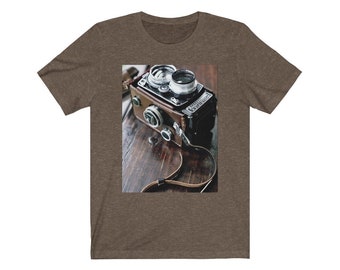 Rolleiflexカメラ用ヴィンテージRollei SCA 356フラッシュアダプター