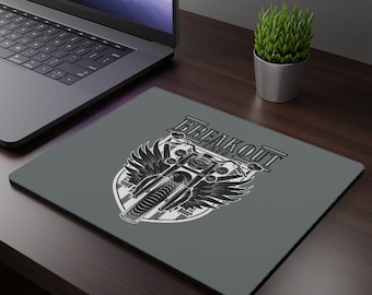 Breakout Logo Mauspad