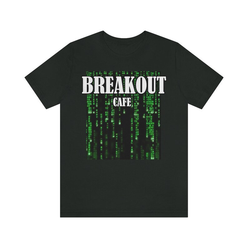 Matrix Code Bild 8