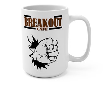Breakout 15oz Mug