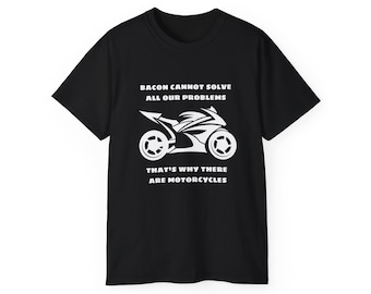 Motorräder und Bacon 2