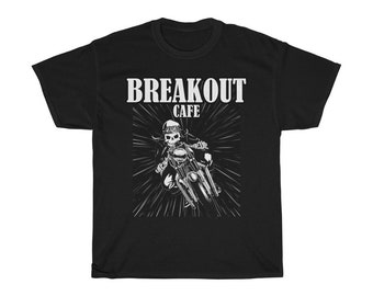 Café Racer Warp
