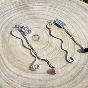 Mystical Witch Bookmark | Unique Bookmark for Women