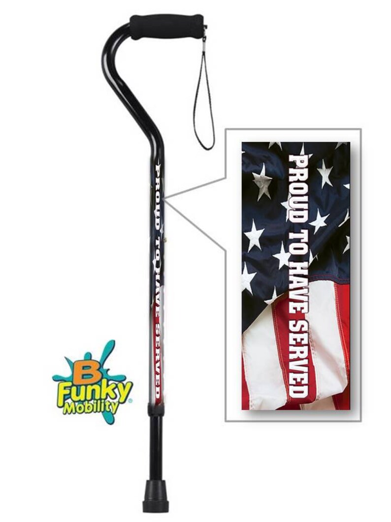 Military Walking Canes Self Adjustable Aluminum Vietnam Army Etsy