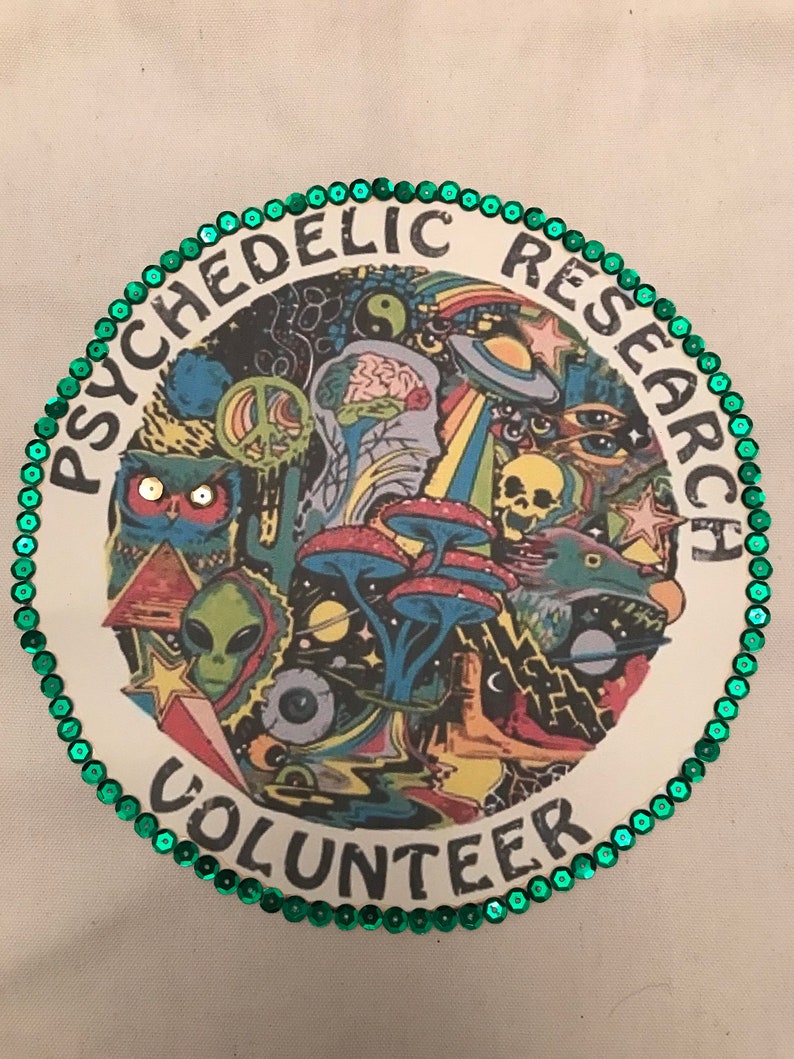 Psychedelic Research Volunteer