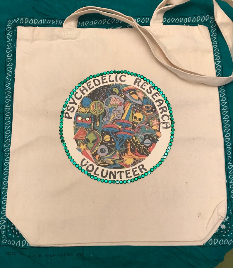 Psychedelic Research Volunteer