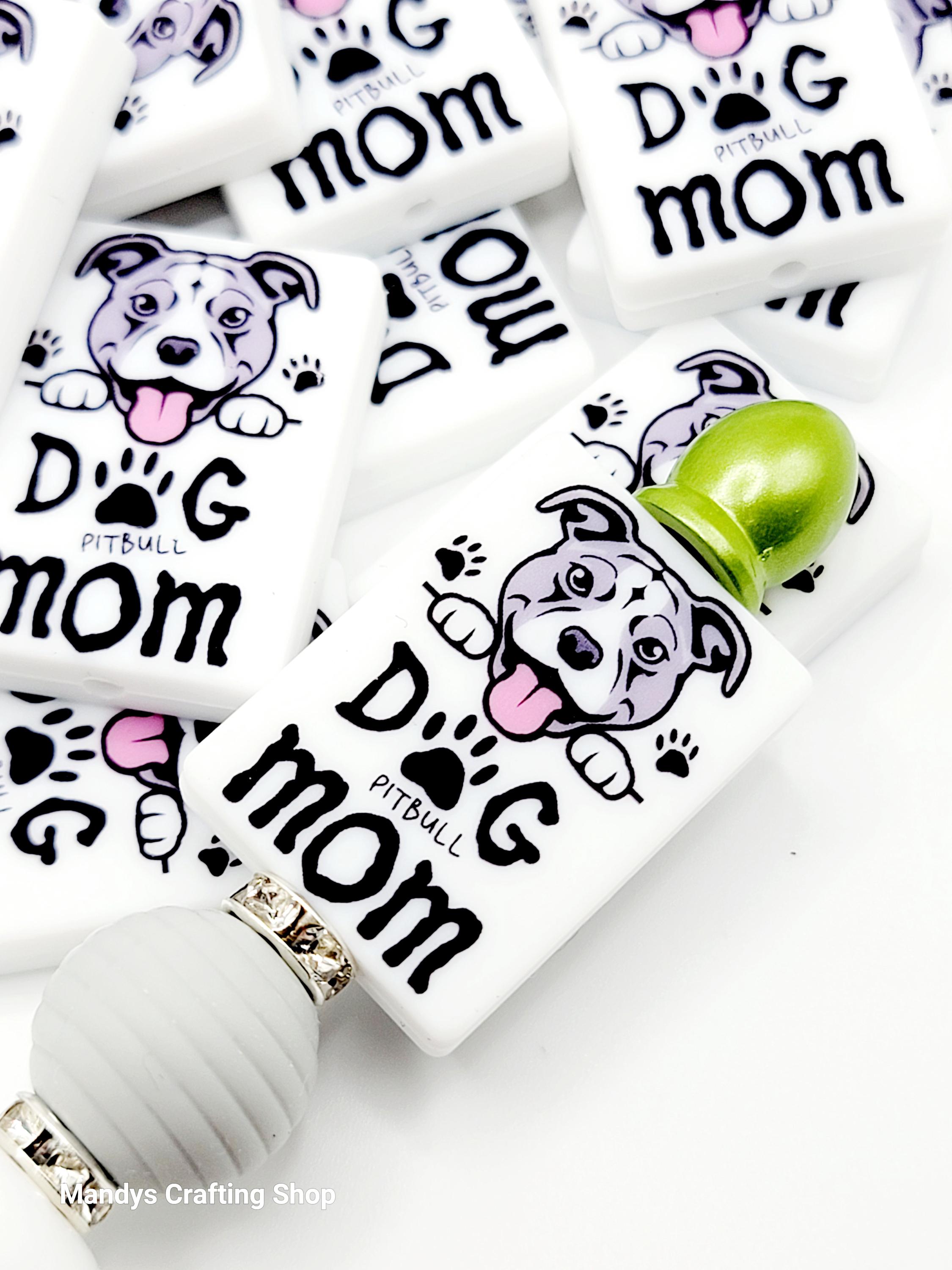 Pitbull Keychain - Etsy