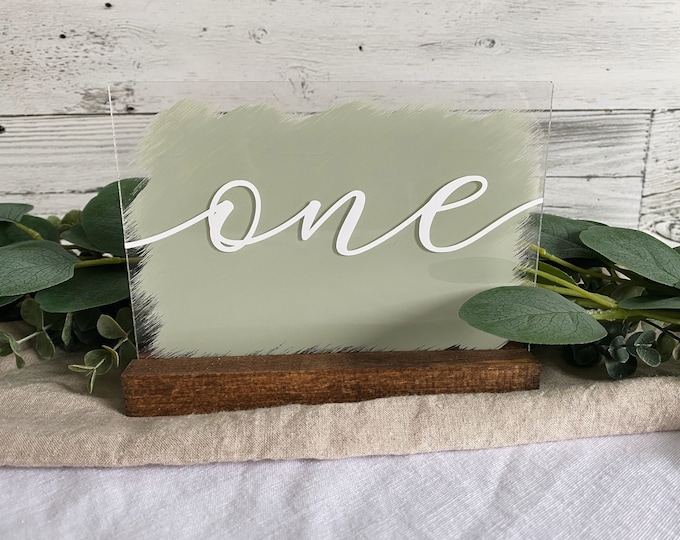 table numbers, acrylic table numbers, wedding decor, place cards, wedding table numbers, acrylic wedding sign, wedding sign