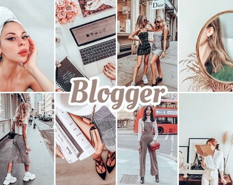 2 PRESET PER I BLOGGER