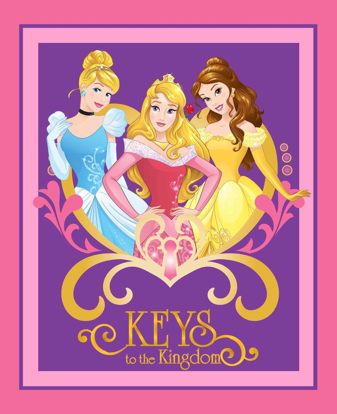 Princess Key Printable Disney Princess Keys to the Kingdom- 2015 - for Springs Creative ...