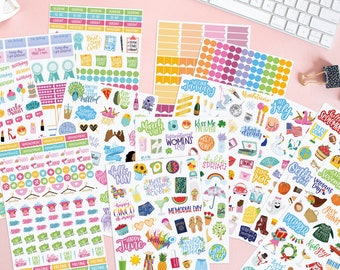 Bloom Daily Planner Etsy