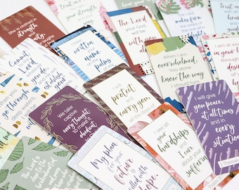 Card Deck, Prayer Pack