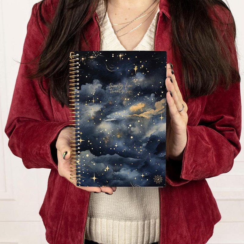 2025 26 Daily Stander - Etsy Canada
