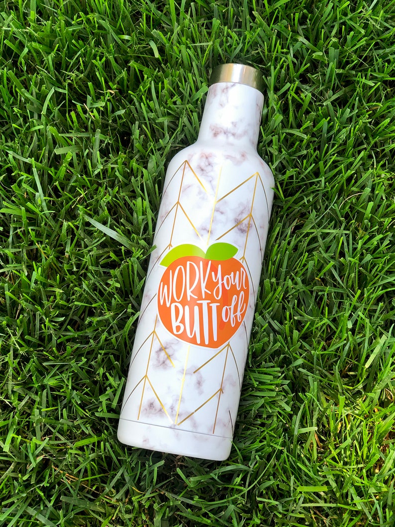 5 Piece Vinyl Die Cut Sticker Set Cute Stickers Funny Etsy