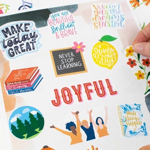 Digital Vision Board Kit - GOODNOTES ONLY From Bloom Planners - Etsy