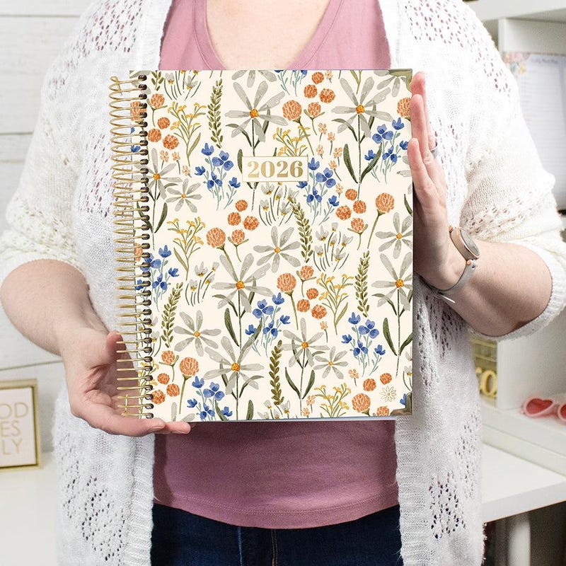 2026 Hard Book Calendars - Etsy
