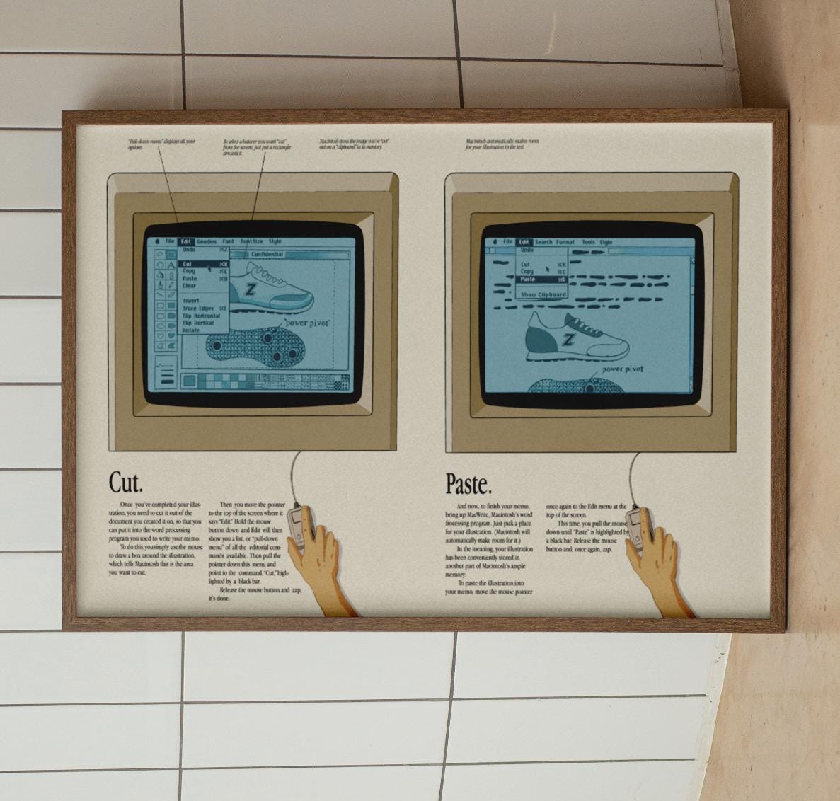 Macintosh se - Etsy 日本