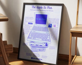 2005 年の Apple iMac G5 プロモーション ポストカード - コレクター
