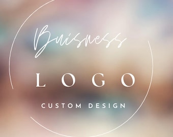 Custom Vinyl Logo|Company name| Store Logo| Window Sticker| Personalized company logo| Mirror decal