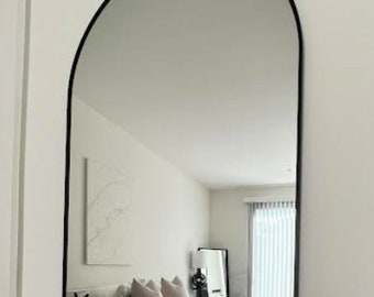 Calcomanía de espejo personalizada / calcomanía personalizada / pegatina de espejo / autoafirmación / arte de pared de decoración / motivación de espejo / calcomanía de espejo / Barco / decoración