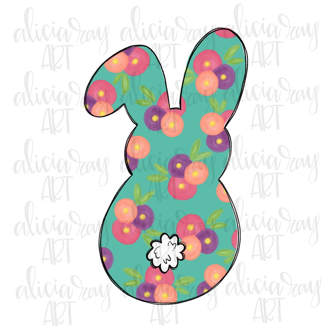 Easter PNG Design | Hand Drawn Sublimation Design | Digital Download ...