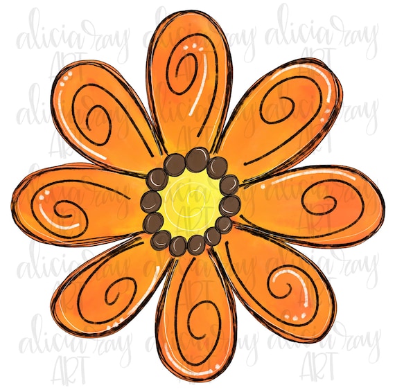 Transparent Hippie Flower, HD Png Download , Transparent Png Image