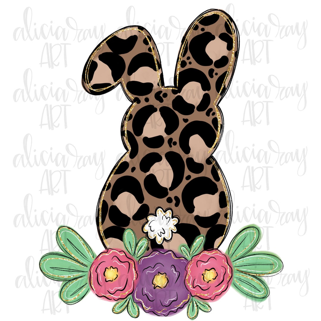 Easter PNG Design | Hand Drawn Sublimation Design | Digital Download ...