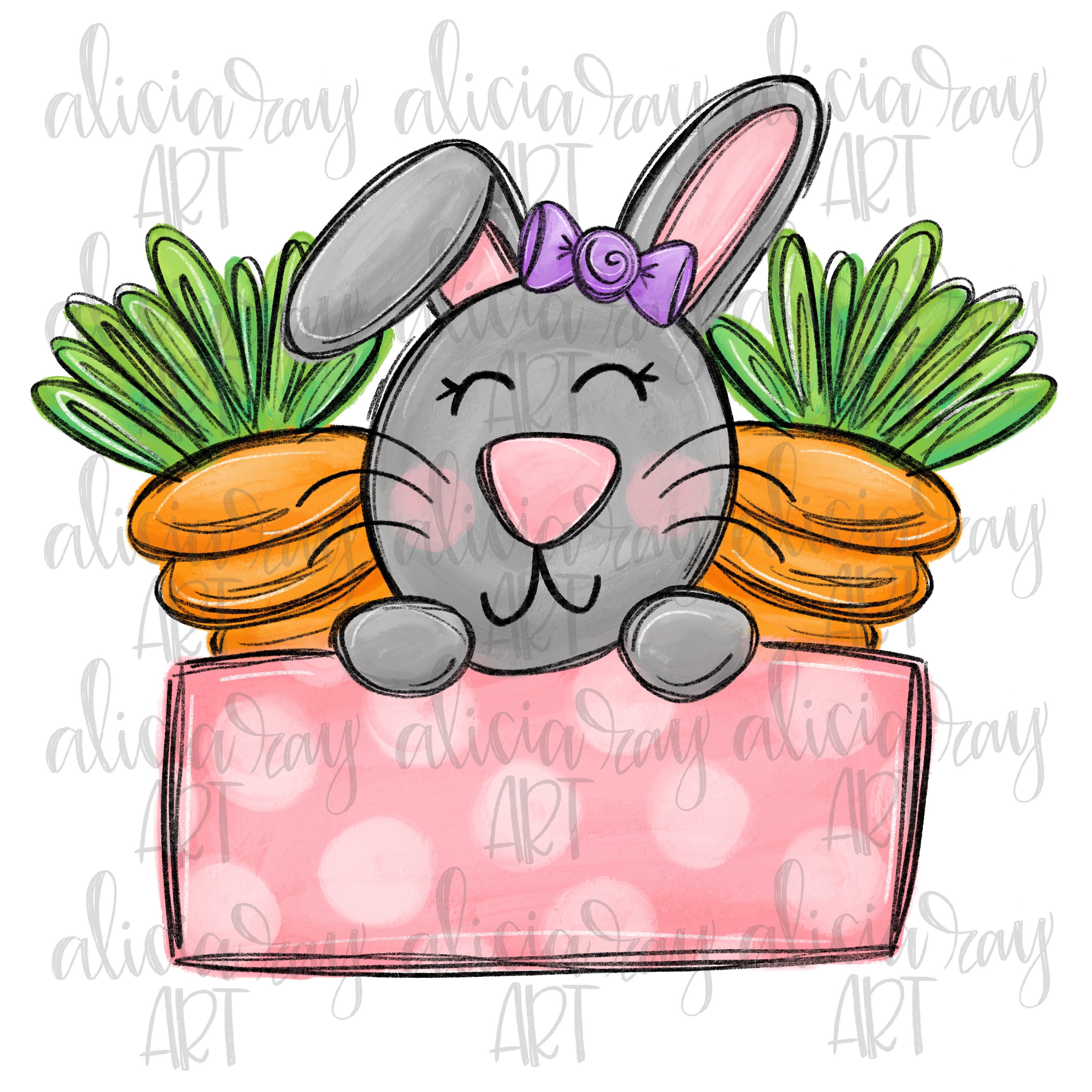 Easter PNG Sublimation Design | Hand Drawn Sublimation PNG | Digital ...