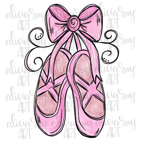 Diseño de Sublimación de Zapatillas de Ballet / Danza / - Etsy España Diseño de Sublimación de Zapatillas de Ballet / Danza / - Etsy España