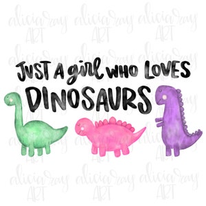 Dinosaur Sublimation Design | Hand Drawn Easter PNG Design | Digital File Download | Girl Dino | T-shirt png | Tumbler sippy cup png
