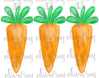 Easter PNG Sublimation Design | Hand Drawn Design | Digital Download | Printable Digital Art | Easter Bunny | Watercolor | DTF design