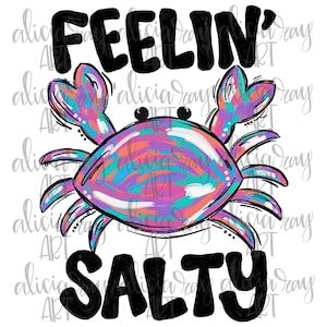 Cute Summer PNG Sublimation Design | Summer Design | Hand Drawn | Digital Download | Printable Digital Art | Beach Design