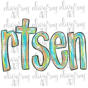 Diseño de sublimación PNG de Pascua / Diseño dibujado a mano / Descarga digital / Arte digital imprimible / Él ha resucitado / Pintado / Diseño DTF