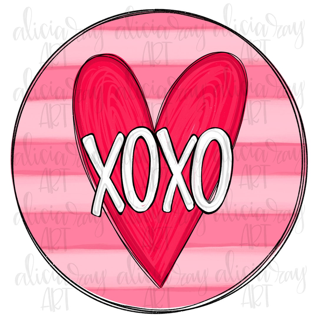 Valentine Sublimation Design | Heart | Hand Drawn | Sublimation PNG ...