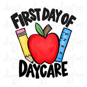 School Pencil Sublimation PNG | Teacher | pencil | Hand Drawn Digital Download | Printable Artwork | Back to school | Teacher | first day