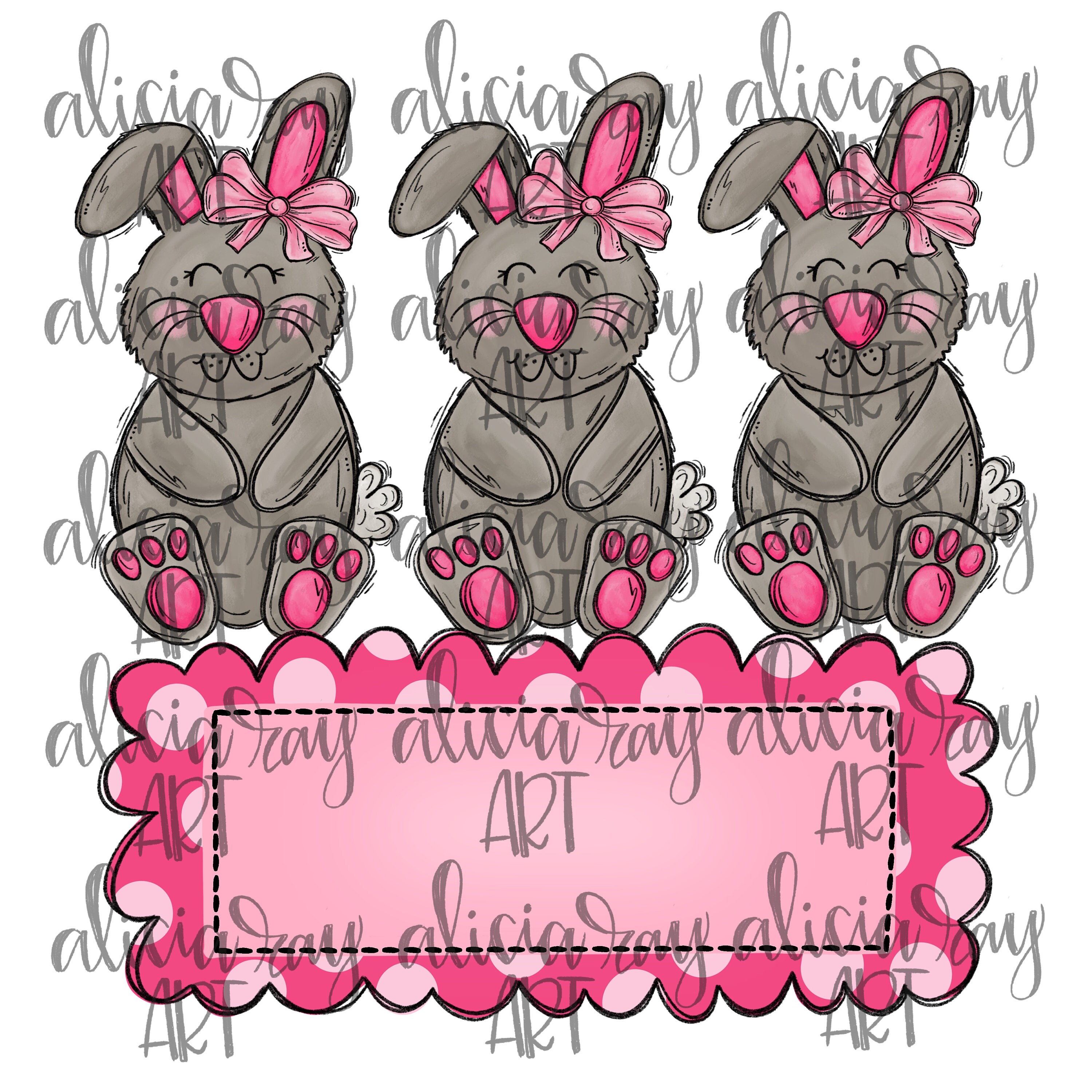 Easter PNG Sublimation Design | Hand Drawn Sublimation PNG | Digital ...