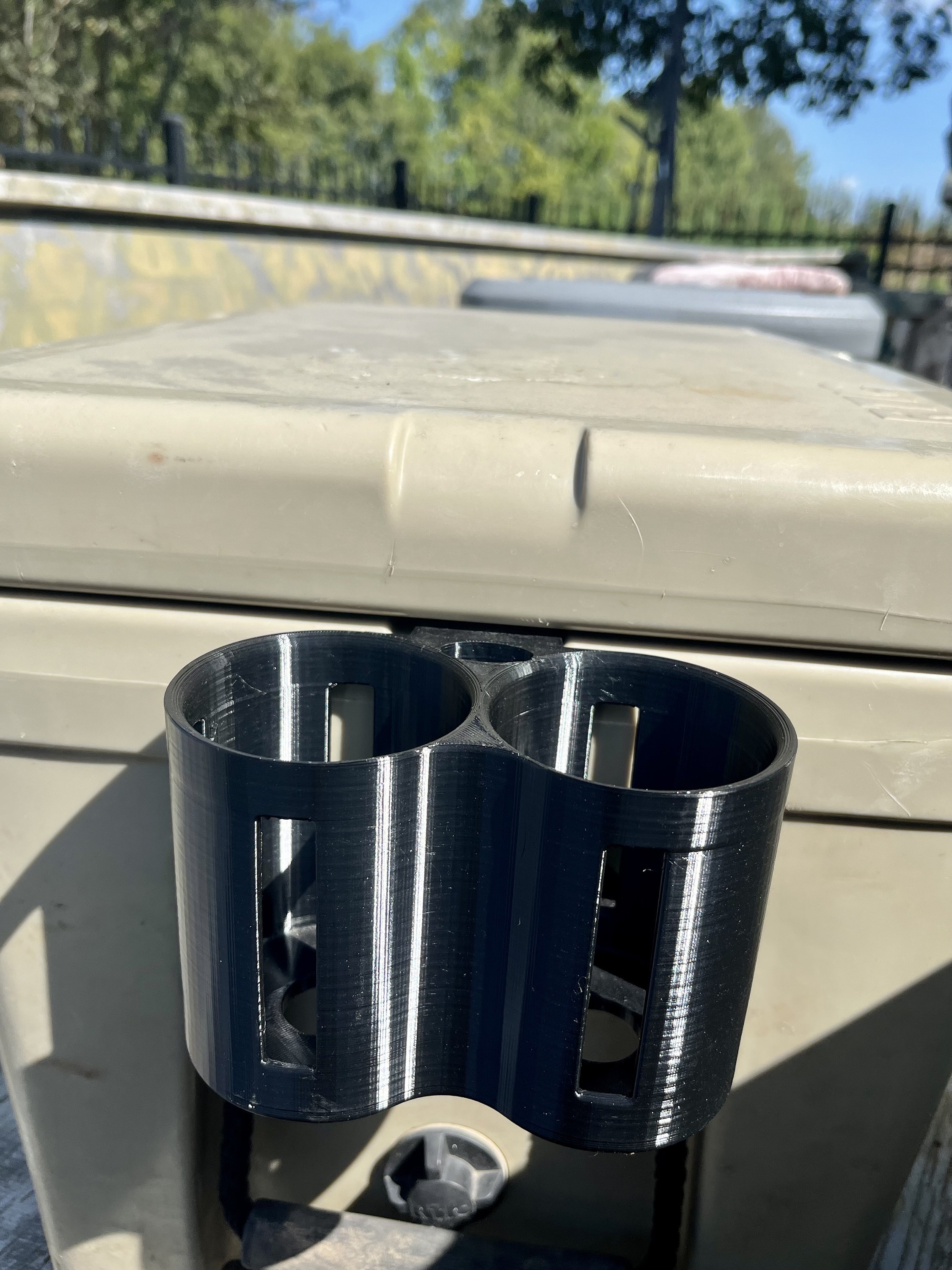 Yeti and Rtic Cooler Cup Holders. Highly Durable Tpu Rubber Etsy
